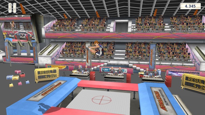 Athletics 3: Summer Sports screenshot image 5_Popularmodapk.com