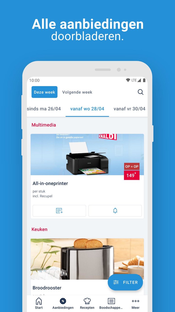 ALDI België screenshot image 2_Popularmodapk.com