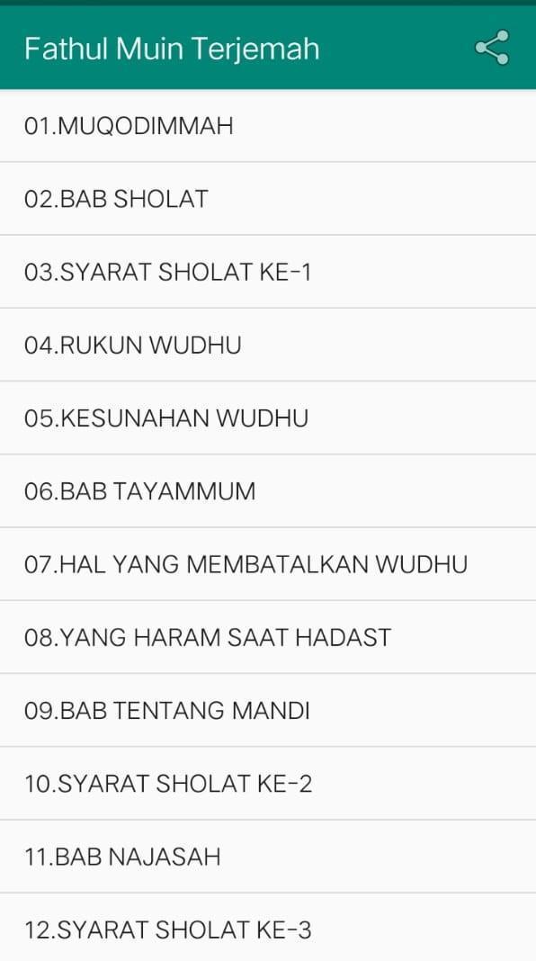 Fathul Muin Terjemah Lengkap screenshot image 5_Popularmodapk.com