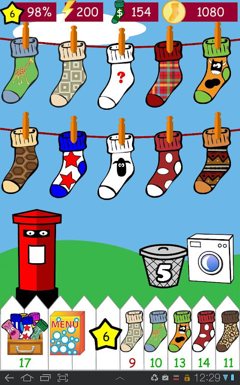 Odd Socks screenshot image 13_Popularmodapk.com