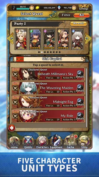 Arc The Lad R screenshot image 4_Popularmodapk.com