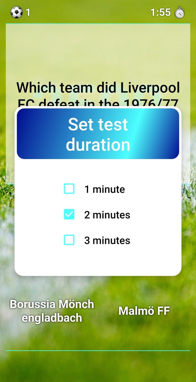 Football Quiz screenshot image 4_Popularmodapk.com