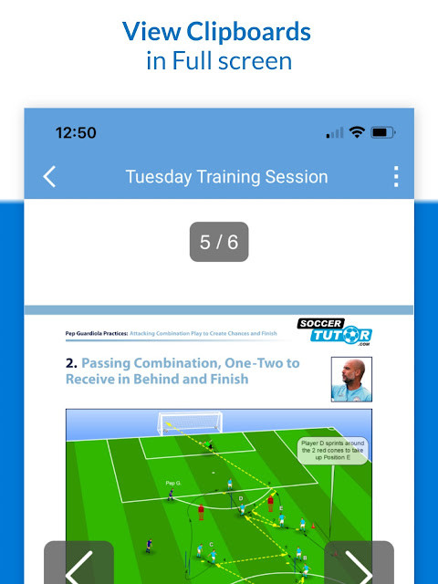 Coach Viewer screenshot image 4_Popularmodapk.com