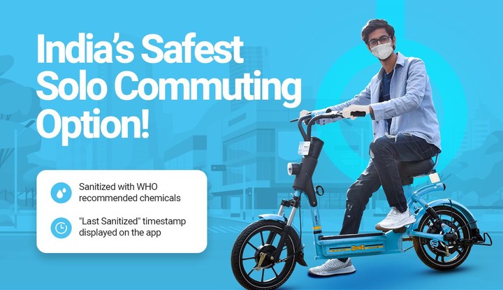 Yulu screenshot image 1_Popularmodapk.com