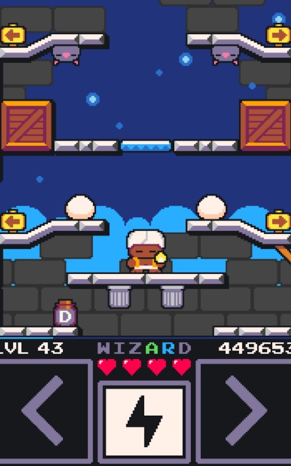 Drop Wizard Tower(Unlimited Diamonds) screenshot image 8_Popularmodapk.com