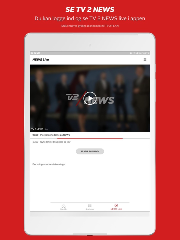 TV 2 Nyheder screenshot image 13_Popularmodapk.com