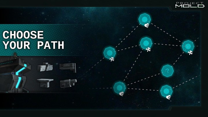 Project MOLD: Roguelike ARPG screenshot image 4_Popularmodapk.com