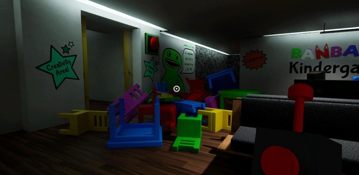 Garten Banban Mystery screenshot image 2_Popularmodapk.com