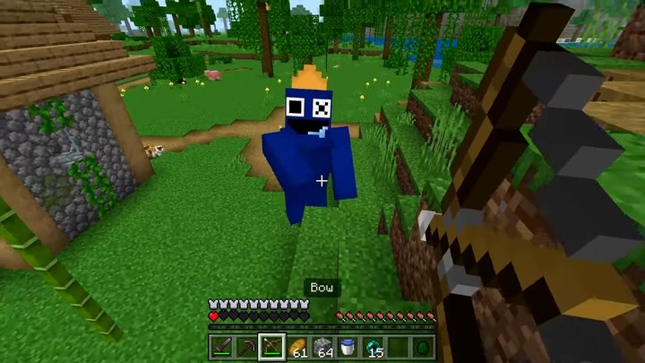 Rainbow Friends mod for MCPE screenshot image 10_Popularmodapk.com