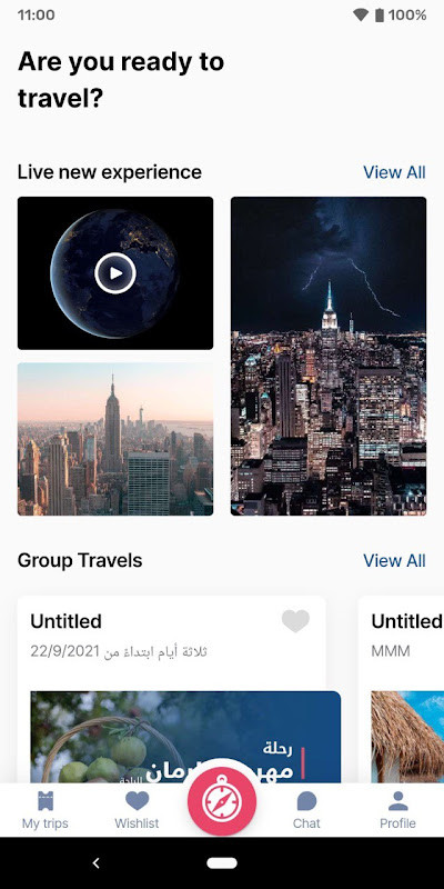 Travel.It screenshot image 1_Popularmodapk.com