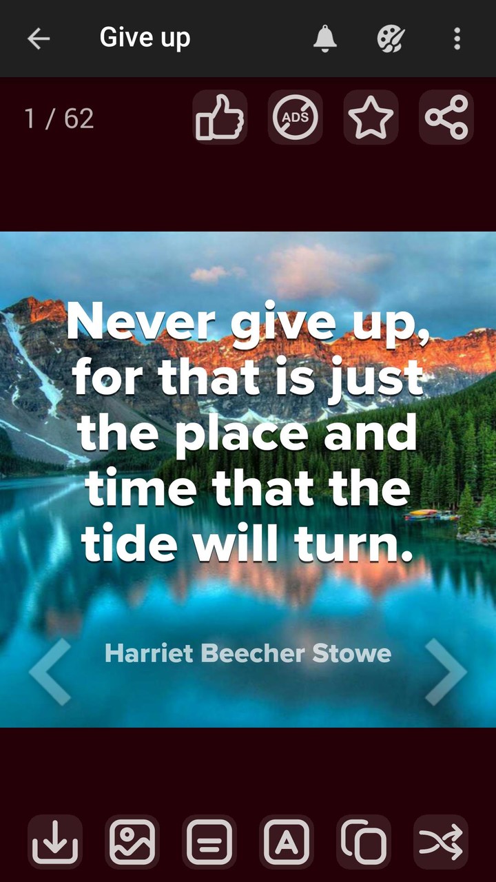 Powerful Motivational Quotes screenshot image 4_Popularmodapk.com