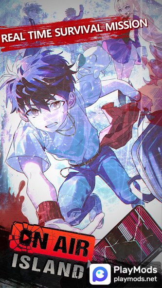 On Air Island : Survival Chat<span>(Speed Hack/No Ads)</span> screenshot image 1_Popularmodapk.com