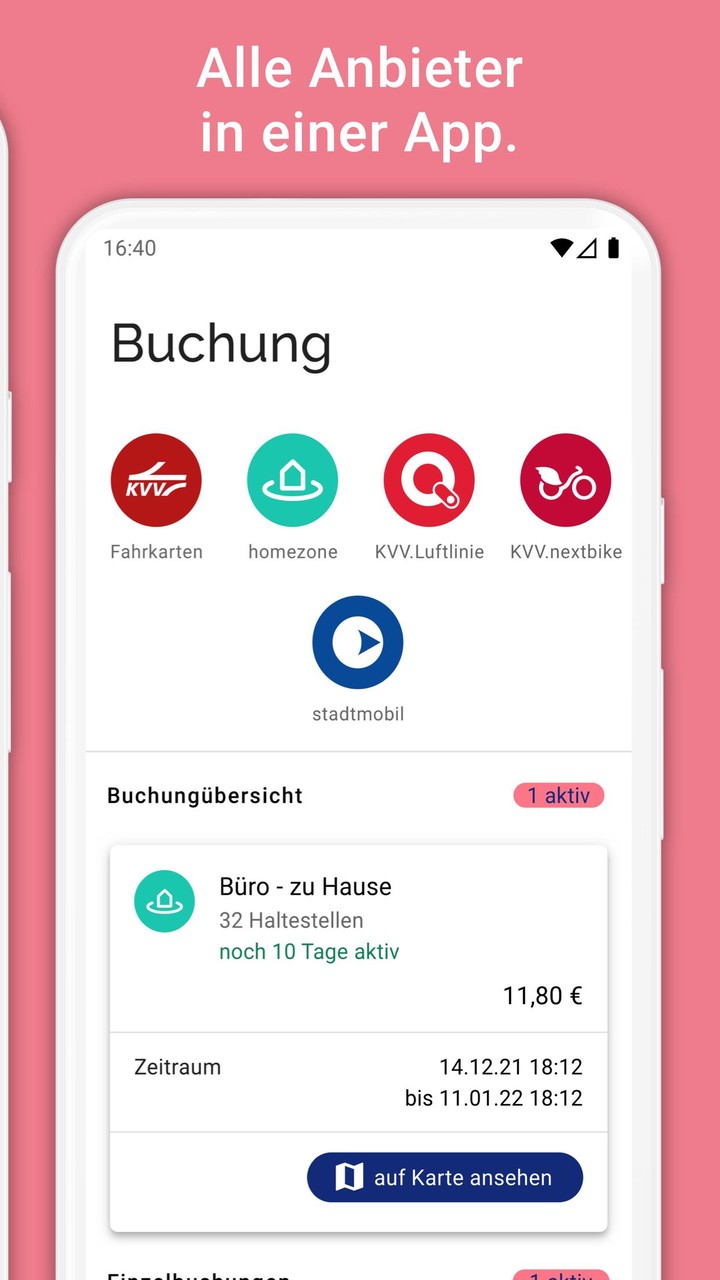 KVV.regiomove screenshot image 7_Popularmodapk.com