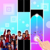 Chiquititas Piano Game Tiles1.0_Popularmodapk.com