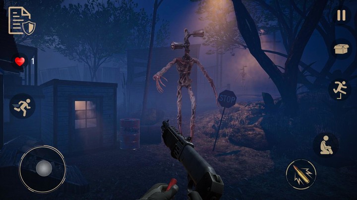 Siren Head Horror Games 3D screenshot image 5_Popularmodapk.com