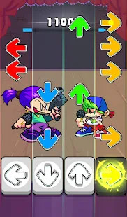 FNF Music Battle: Beat Hit Mod screenshot image 16_Popularmodapk.com
