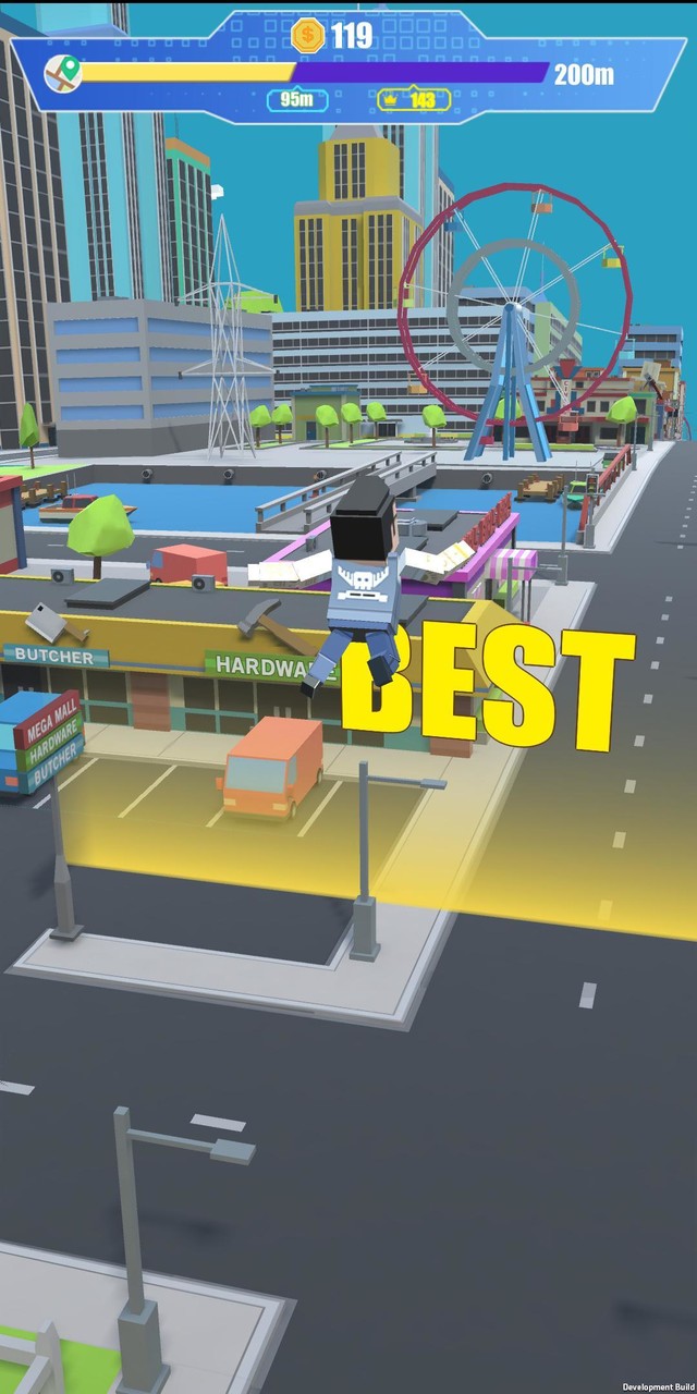 Buddy Throw screenshot image 3_Popularmodapk.com