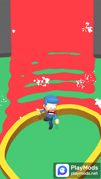 stop the flow! - rescue puzzle<span>(No Ads)</span> screenshot image 2_Popularmodapk.com