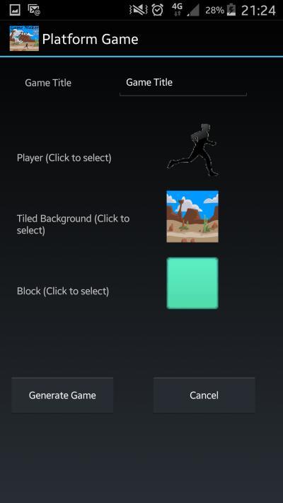 Game Maker screenshot image 1_Popularmodapk.com