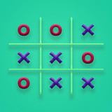 Tic Tac Toe - Puzzle Game3.7_Popularmodapk.com