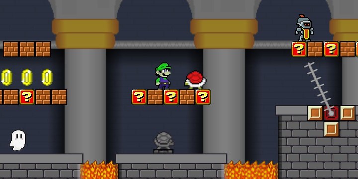 Super Jump World 2 : Adventure screenshot image 3_Popularmodapk.com