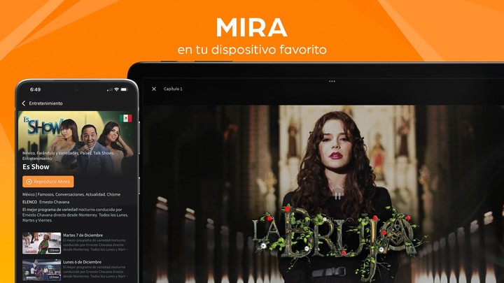 OnDemandLatino screenshot image 17_Popularmodapk.com