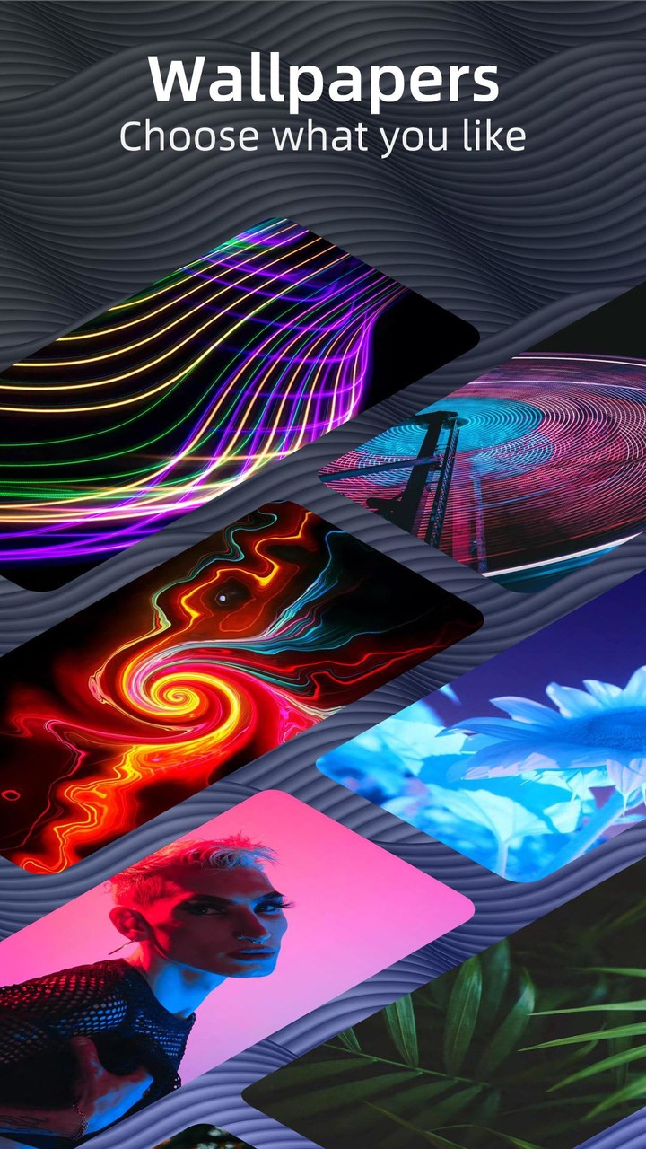 Pie Launcher version 2022 screenshot image 4_Popularmodapk.com