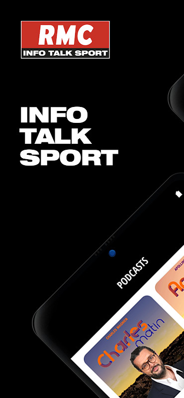 RMC : Info Talk Sport screenshot image 15_Popularmodapk.com