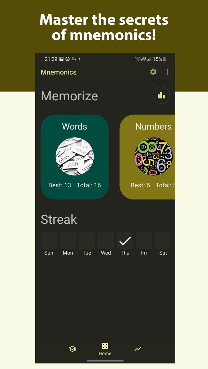 Mnemonics - easy memorizing screenshot image 5_Popularmodapk.com