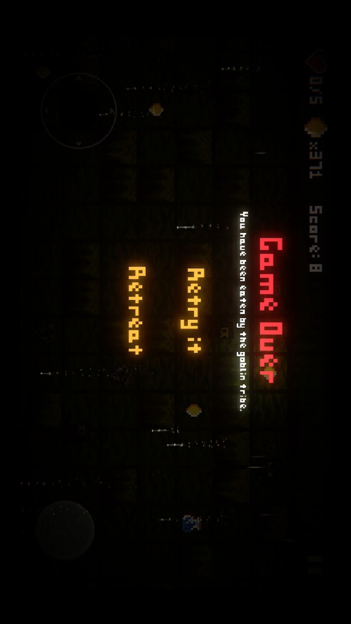 Pixel Runner: A Dungeon Adventure(Mod) screenshot image 9_Popularmodapk.com