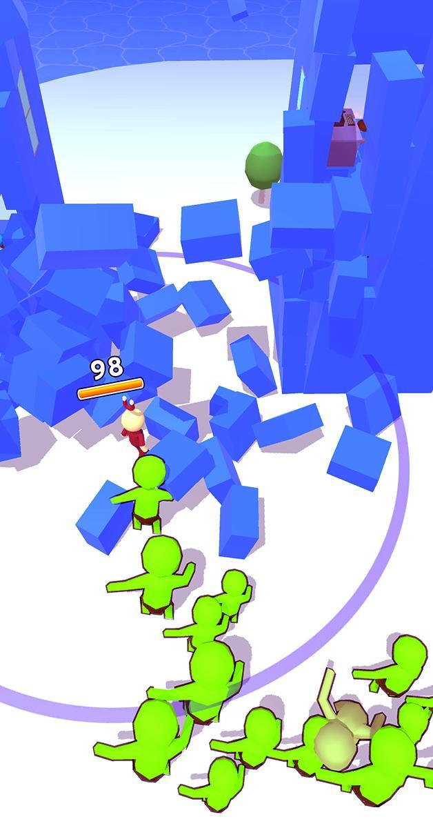 Magnet Man screenshot image 5_Popularmodapk.com