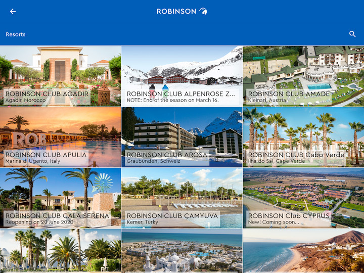 ROBINSON App screenshot image 18_Popularmodapk.com