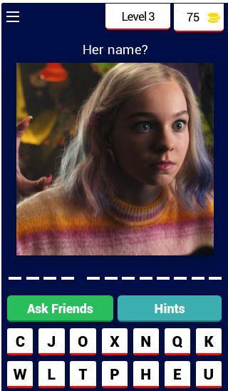 Wednesday Addams Quiz Trivia screenshot image 4_Popularmodapk.com