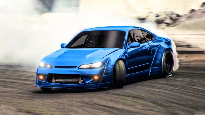 Drifting Car Games Real Drift screenshot image 3_Popularmodapk.com