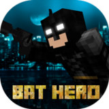 Bat Superhero Mod Skins Addon2.1_Popularmodapk.com