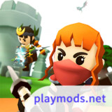 Heroes of Dima - Battle Royale<span>(Unlimited Money)</span>0.5.28_Popularmodapk.com