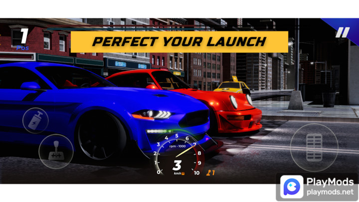 King Of The Racing 2: Drag Sim<span>(Unlimited Money)</span> screenshot image 3_Popularmodapk.com