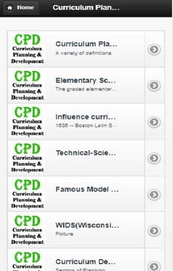 Curriculum Planning screenshot image 9_Popularmodapk.com