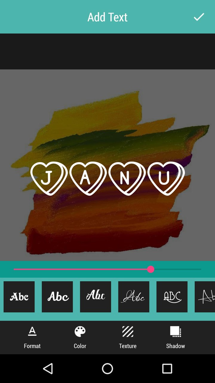 Name Art - Focus N Filter screenshot image 3_Popularmodapk.com