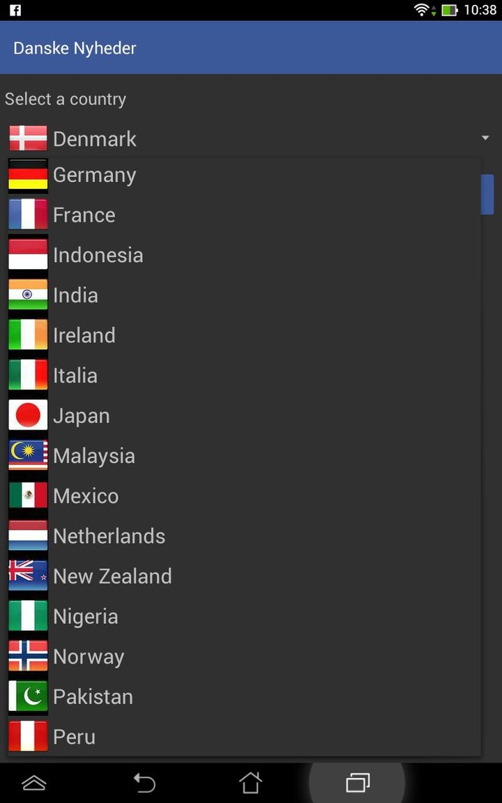 Denmark News screenshot image 15_Popularmodapk.com