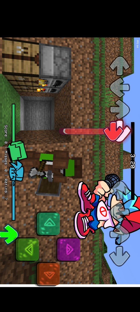 黑色星期五之夜Dream模组<span>(New module)</span> screenshot image 3_Popularmodapk.com