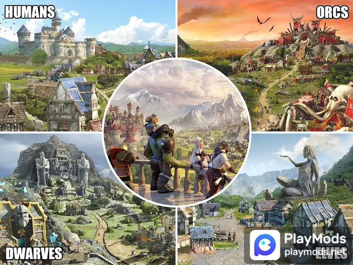 Elvenar - Fantasy Kingdom<span>(Speed Hack)</span> screenshot image 1_Popularmodapk.com