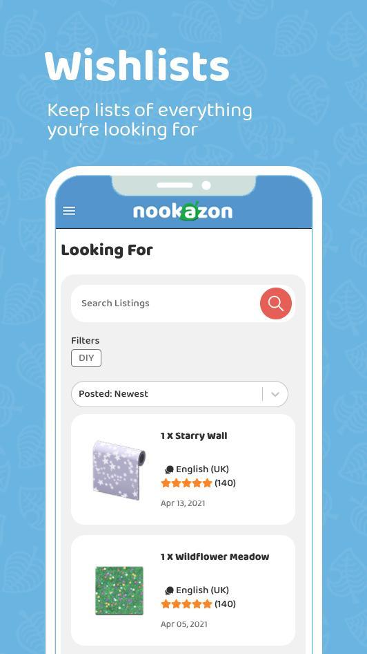 Nookazon screenshot image 8_Popularmodapk.com