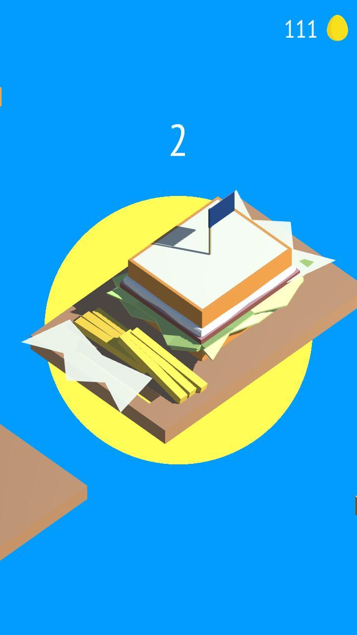 Sandwich Tap screenshot image 2_Popularmodapk.com