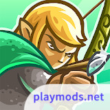 Kingdom Rush Origins - Tower Defense Game<span>(Large enty of Diamond)</span>6.1.26_Popularmodapk.com