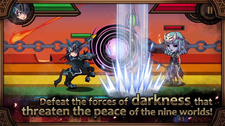 PULSTAR ACA NEOGEO<span>(Paid)</span> screenshot image 9_Popularmodapk.com