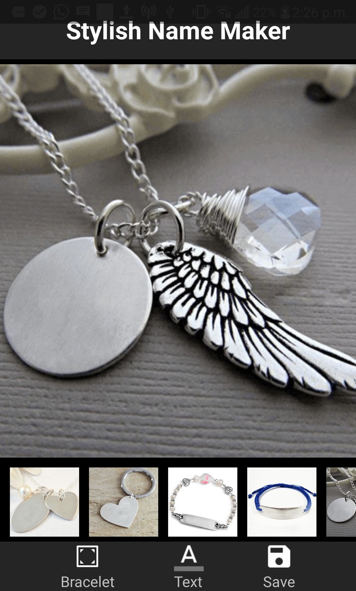 Fabricante de nome elegante screenshot image 2_Popularmodapk.com