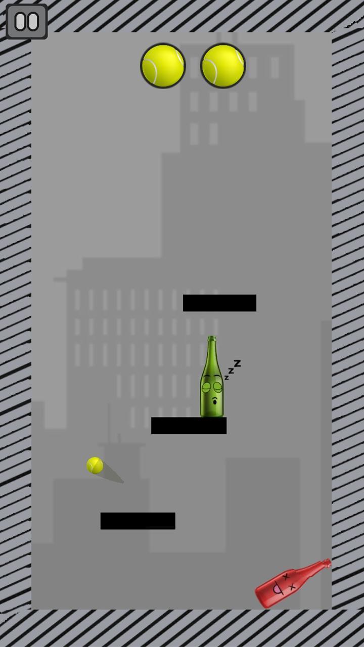 Knock Down The Bottle screenshot image 4_Popularmodapk.com