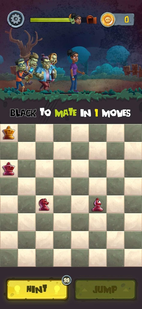 Checkmate or Die screenshot image 5_Popularmodapk.com