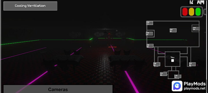 Five Nights At Frenzy<span>(No Ads)</span> screenshot image 3_Popularmodapk.com